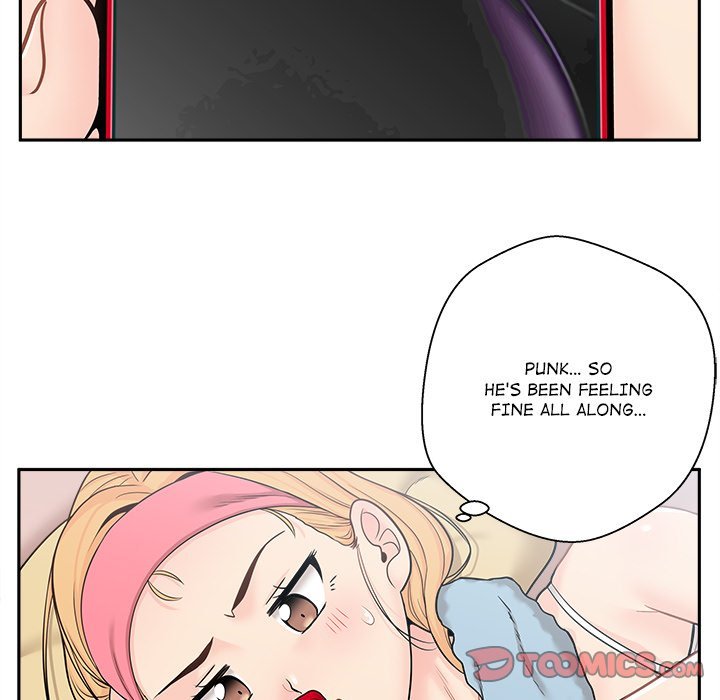 Crossing the Line - Chapter 9 Page 39