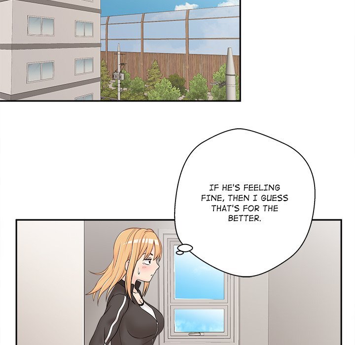 Crossing the Line - Chapter 9 Page 43