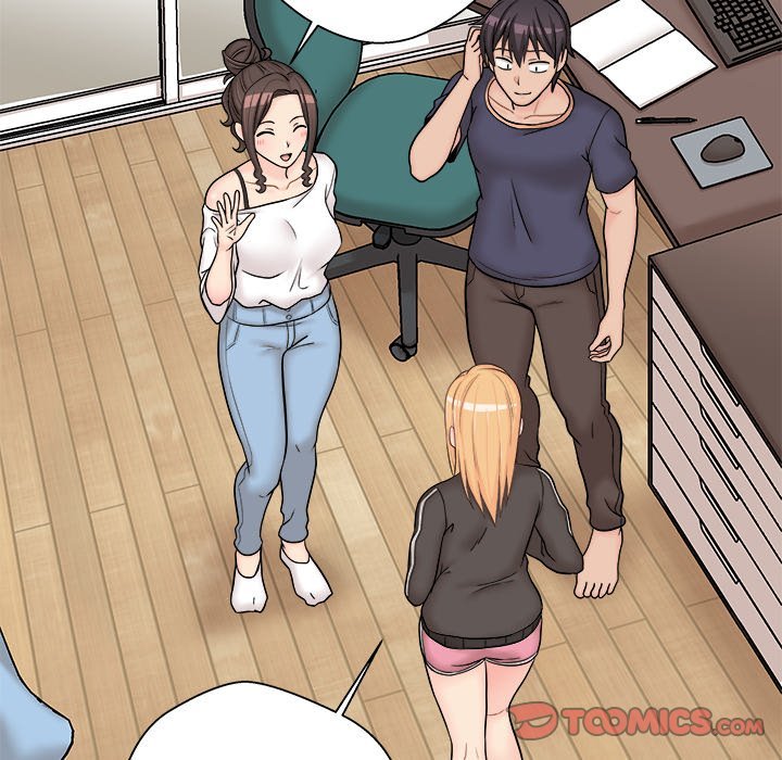 Crossing the Line - Chapter 9 Page 63