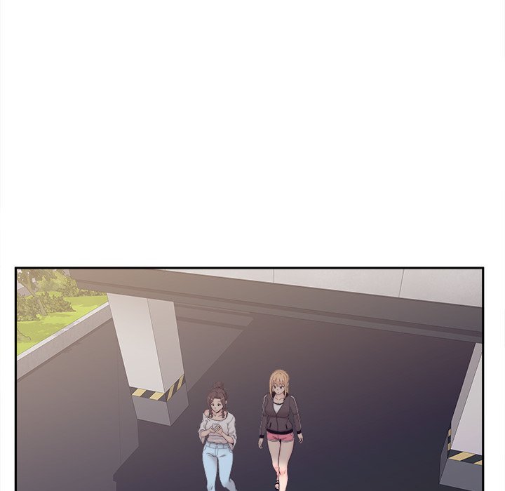 Crossing the Line - Chapter 9 Page 85