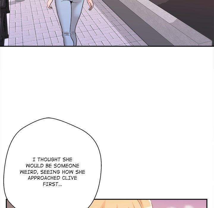 Crossing the Line - Chapter 9 Page 90