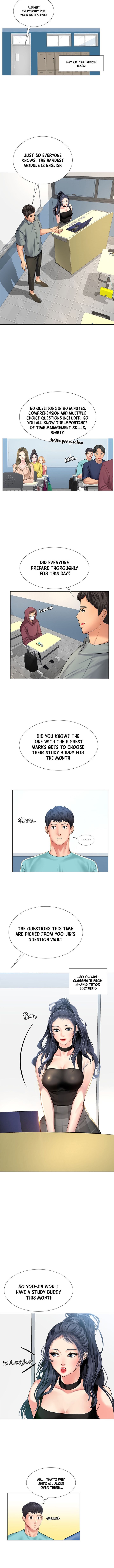 Should I Study at Noryangjin? - Chapter 17 Page 8