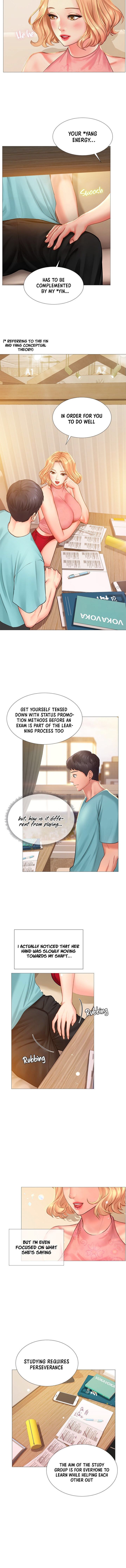 Should I Study at Noryangjin? - Chapter 18 Page 14