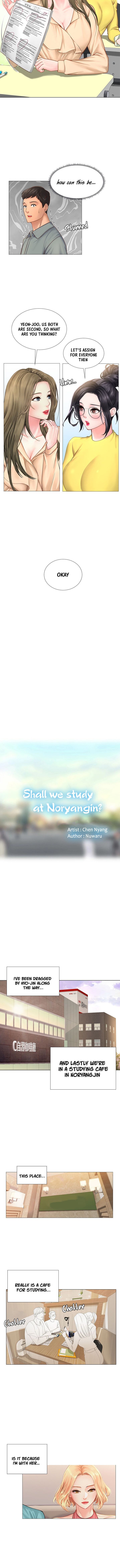 Should I Study at Noryangjin? - Chapter 18 Page 6
