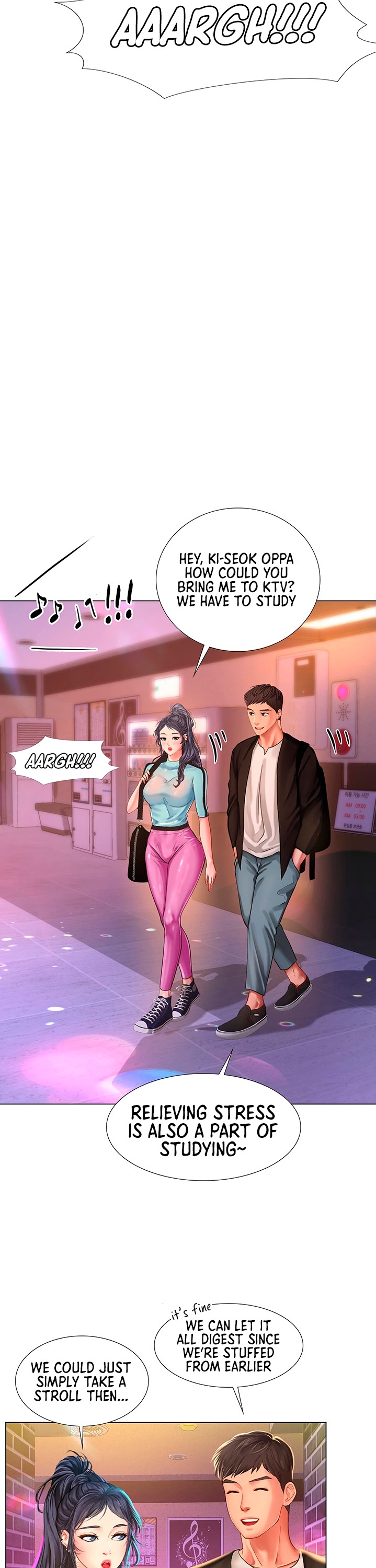 Should I Study at Noryangjin? - Chapter 59 Page 26