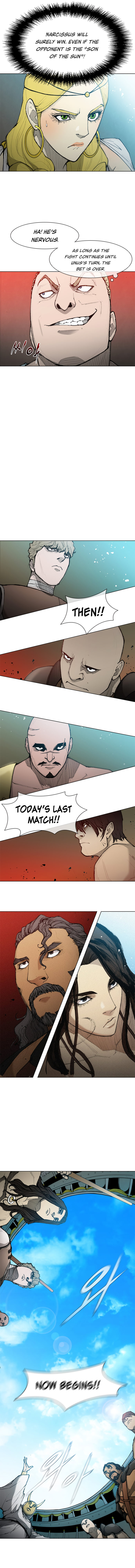 Long Way of the Warrior - Chapter 42 Page 5