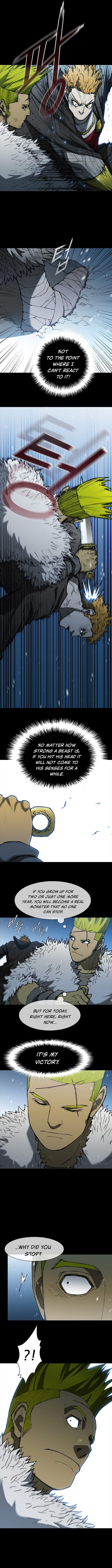 Long Way of the Warrior - Chapter 90 Page 9