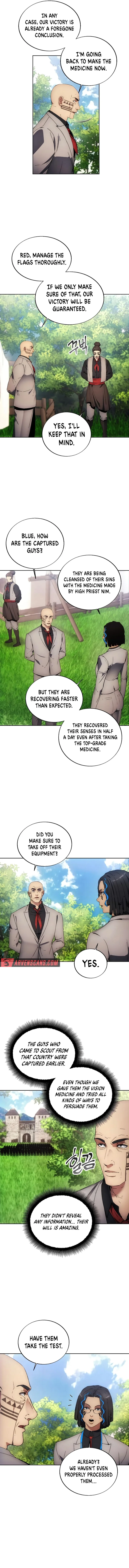 How to Live as a Villain - Chapter 114 Page 6
