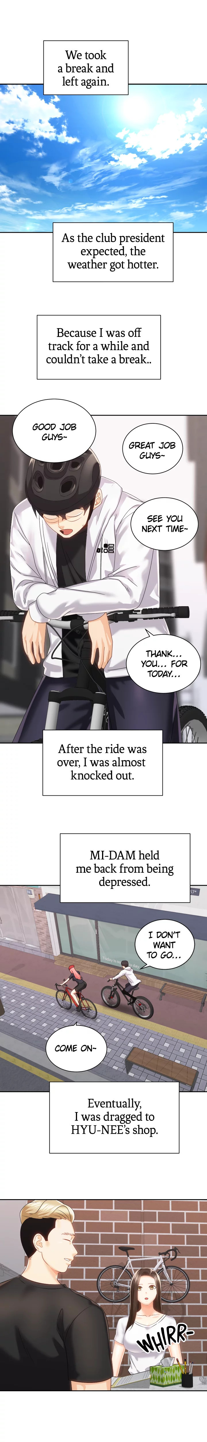 Shall We Ride? - Chapter 18 Page 14