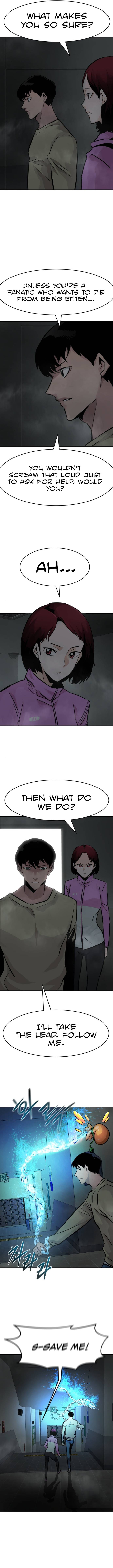 All Rounder - Chapter 29 Page 14