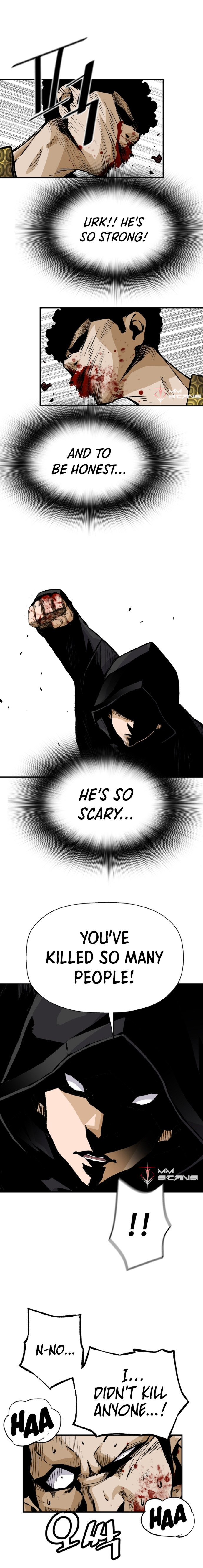 Return of the Legend - Chapter 21 Page 6