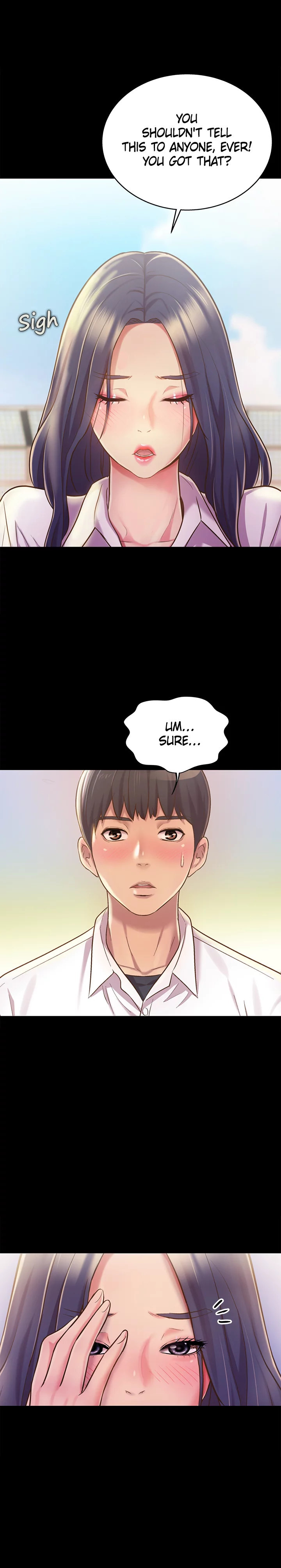 Noona’s Taste - Chapter 11 Page 20