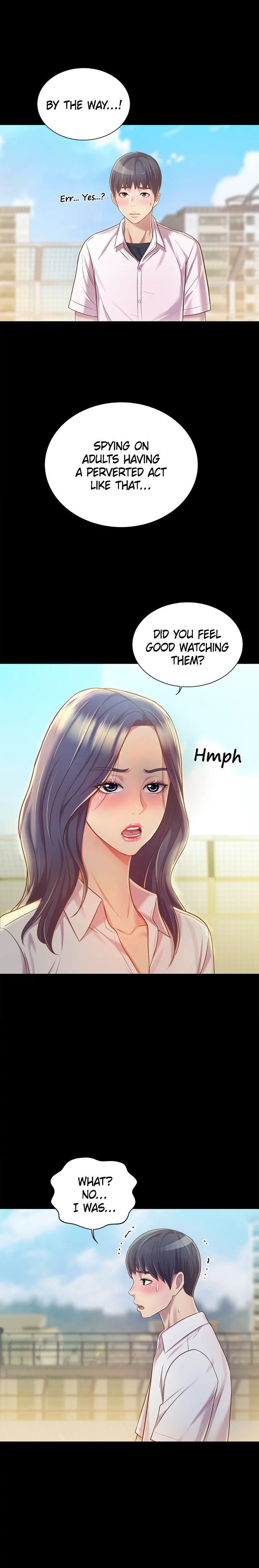 Noona’s Taste - Chapter 11 Page 21
