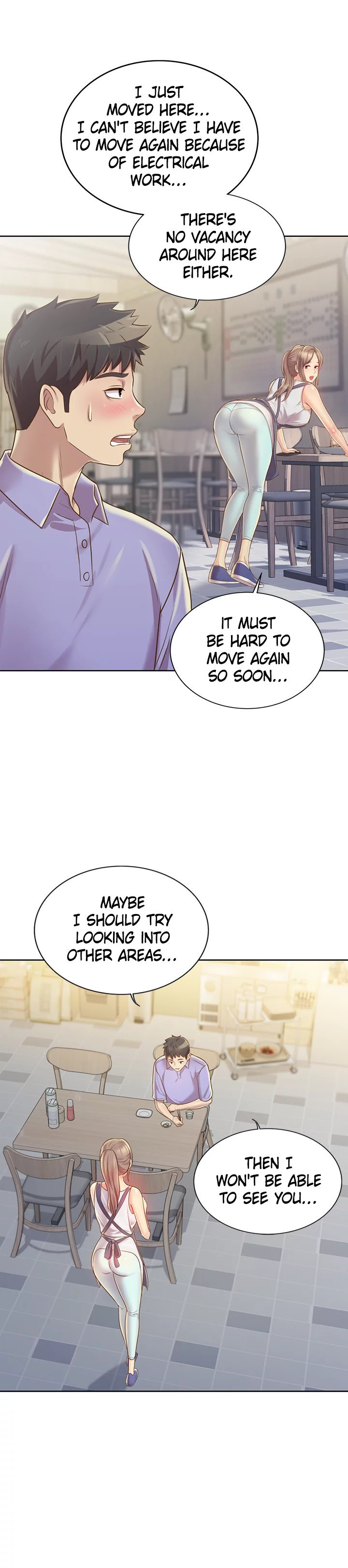 Noona’s Taste - Chapter 13 Page 24