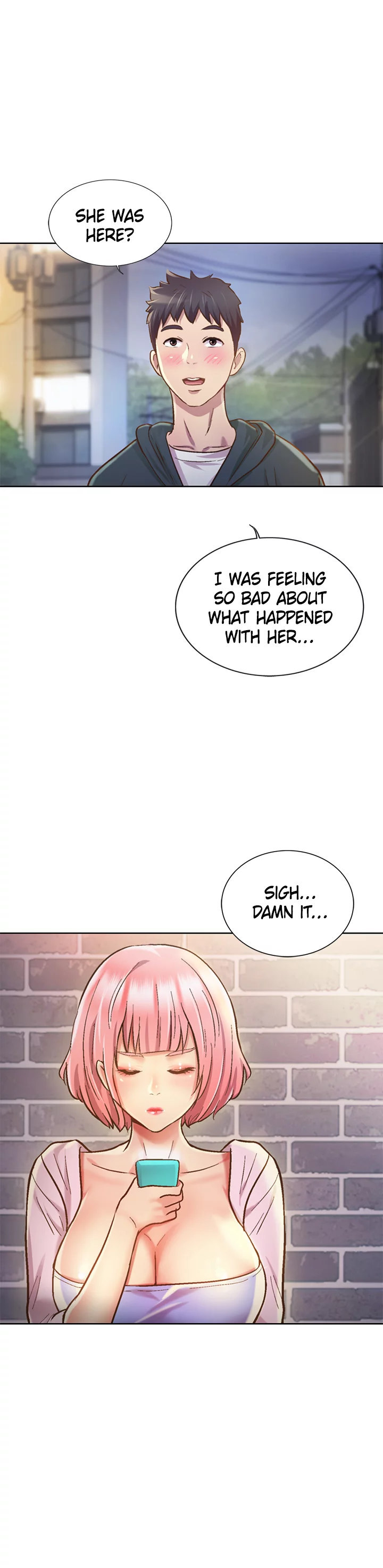 Noona’s Taste - Chapter 8 Page 4