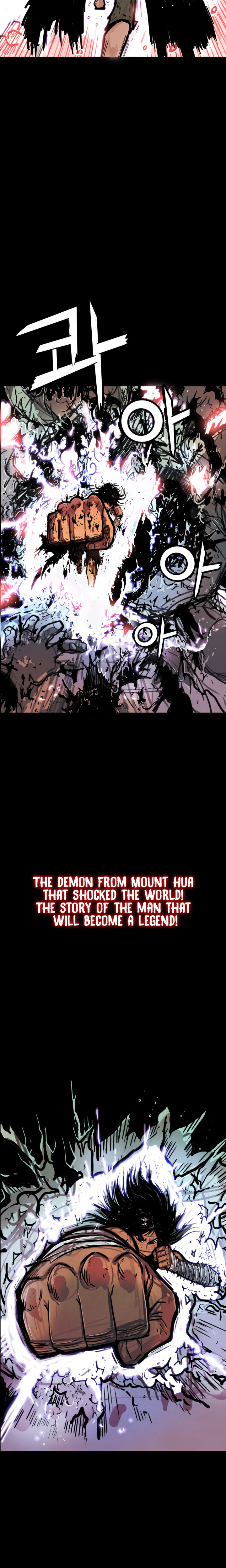 Fist demon of Mount Hua - Chapter 1 Page 7