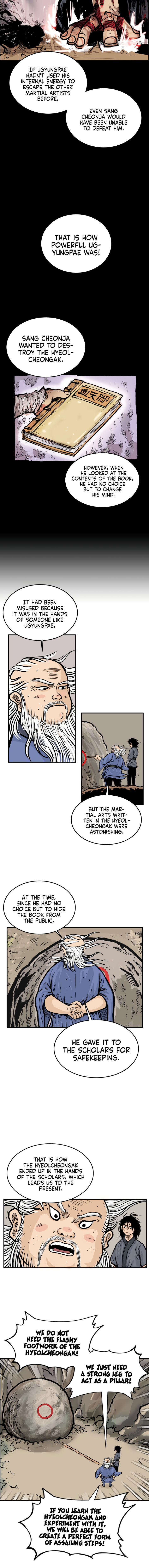 Fist demon of Mount Hua - Chapter 11 Page 4