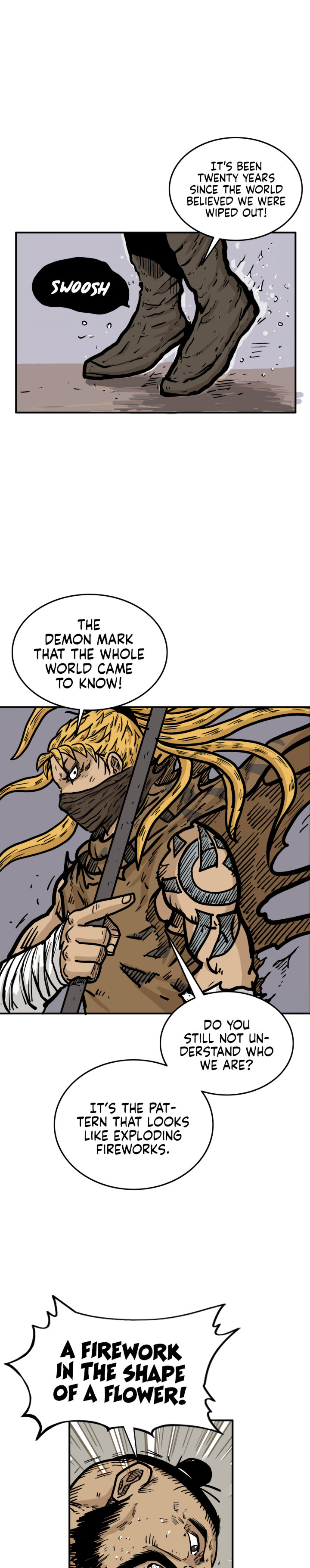 Fist demon of Mount Hua - Chapter 12 Page 6