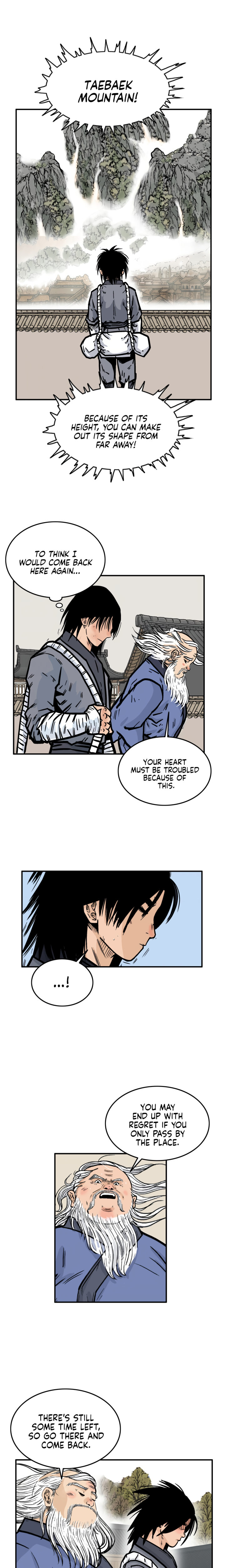 Fist demon of Mount Hua - Chapter 15 Page 11
