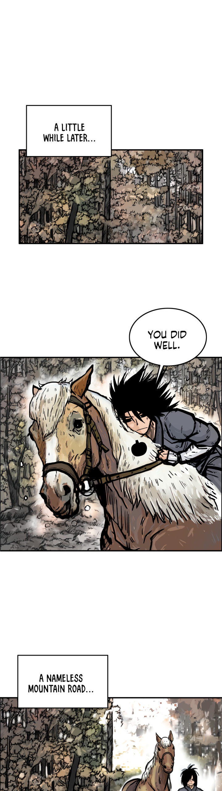 Fist demon of Mount Hua - Chapter 15 Page 18
