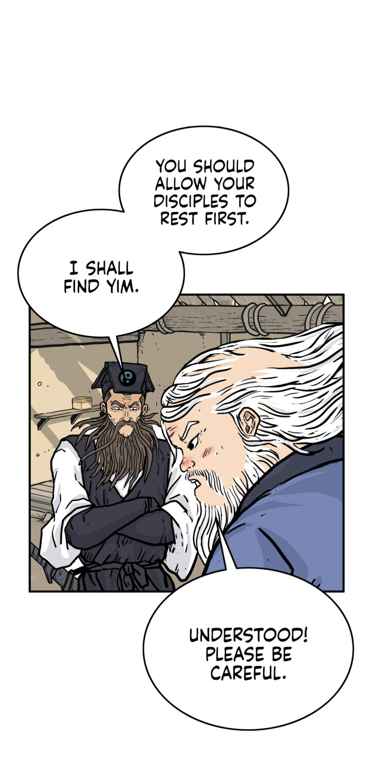 Fist demon of Mount Hua - Chapter 16 Page 4