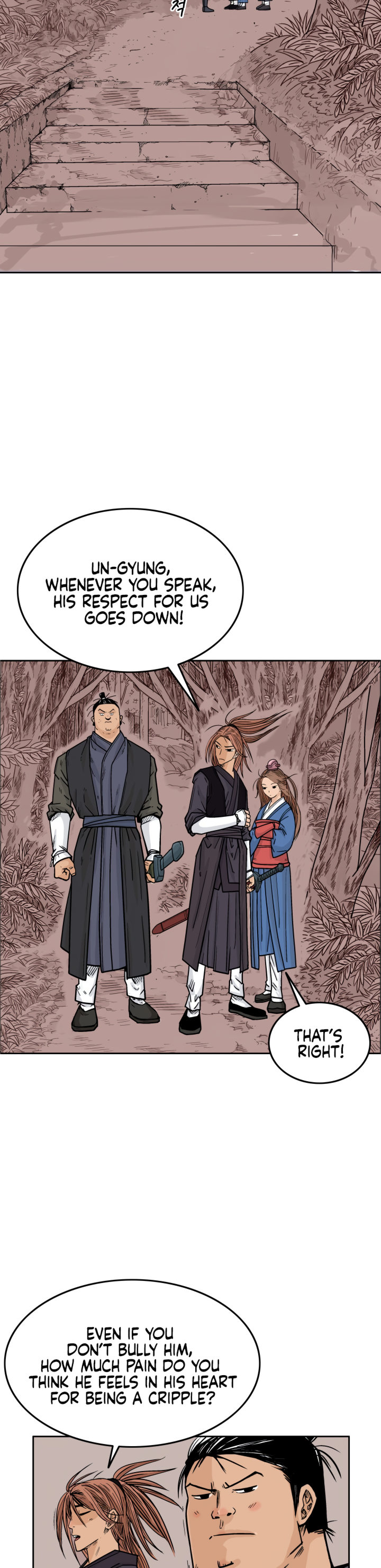 Fist demon of Mount Hua - Chapter 2 Page 19