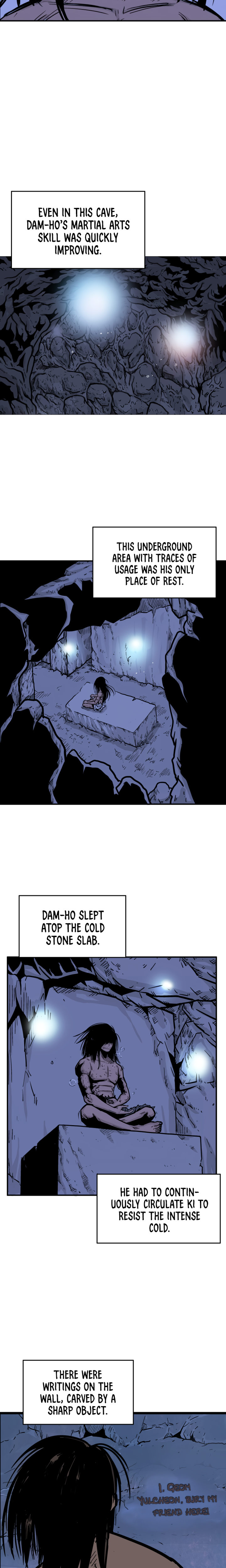 Fist demon of Mount Hua - Chapter 22 Page 19