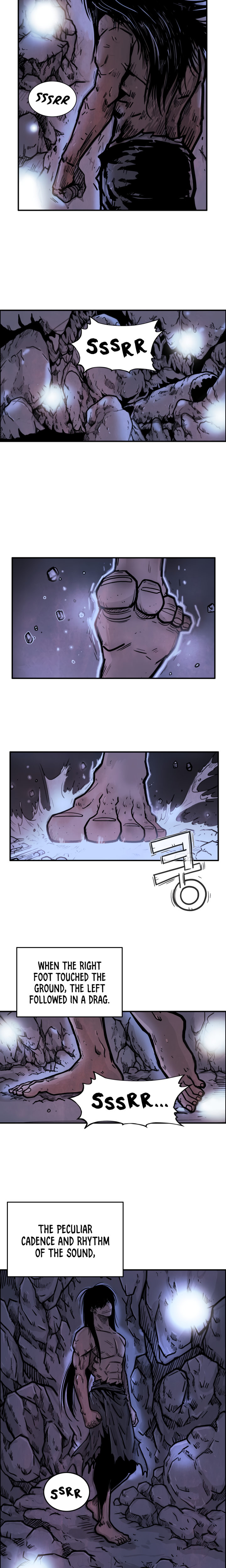Fist demon of Mount Hua - Chapter 22 Page 3