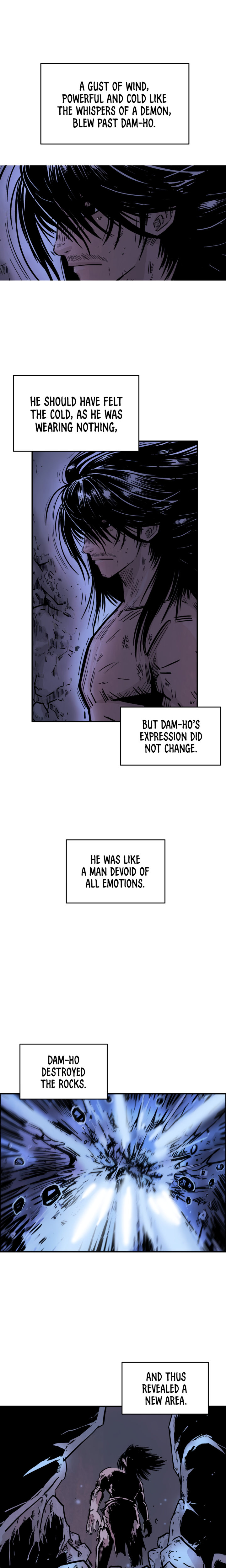 Fist demon of Mount Hua - Chapter 22 Page 9