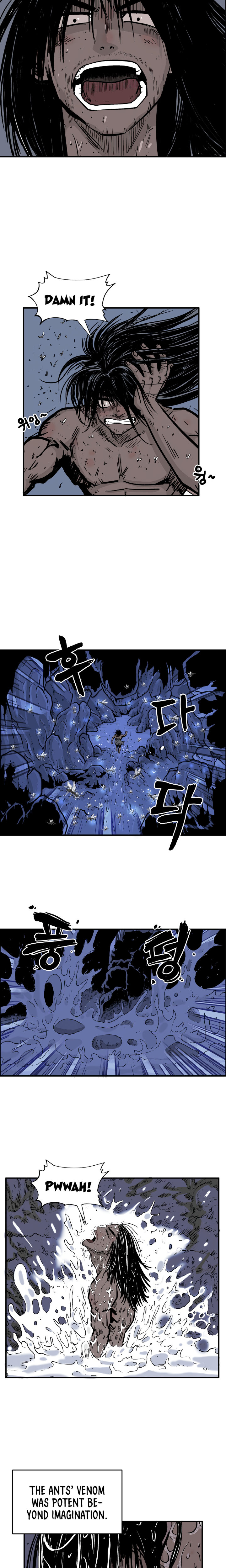 Fist demon of Mount Hua - Chapter 23 Page 14