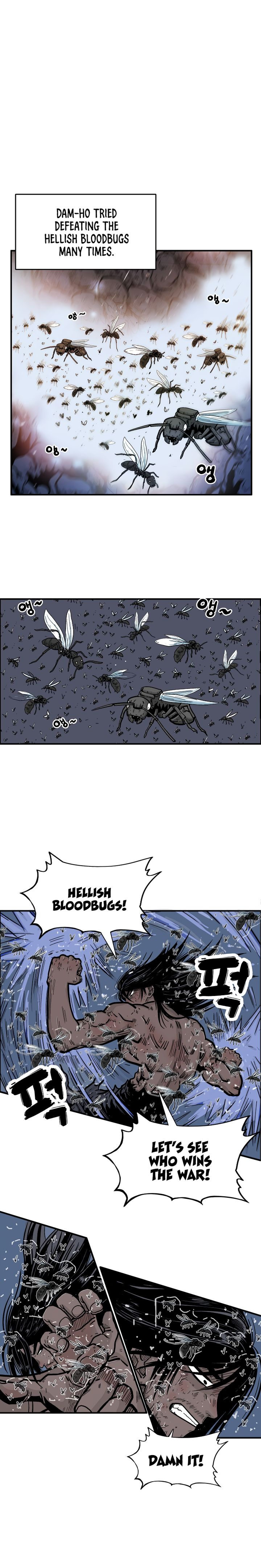 Fist demon of Mount Hua - Chapter 24 Page 2
