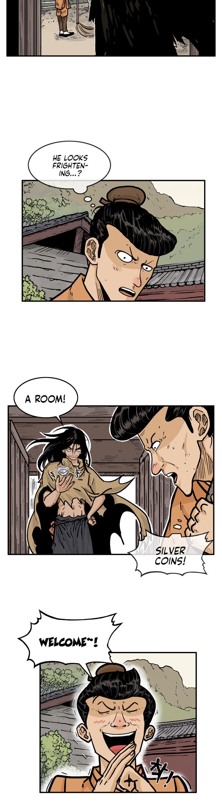 Fist demon of Mount Hua - Chapter 27 Page 6