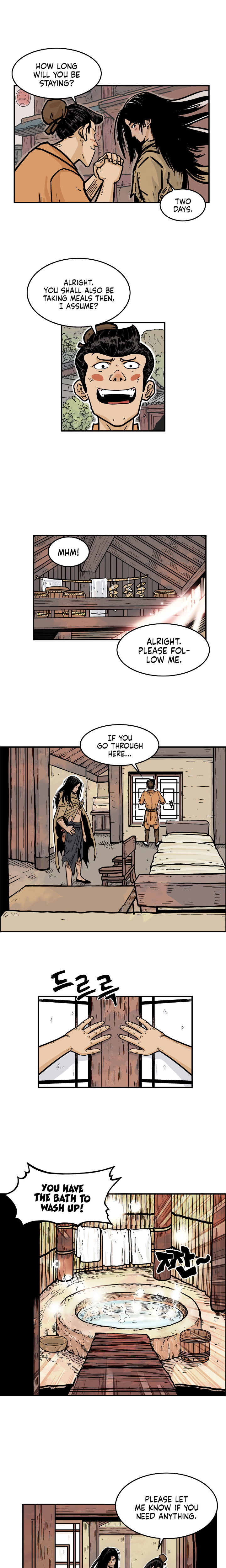 Fist demon of Mount Hua - Chapter 27 Page 7