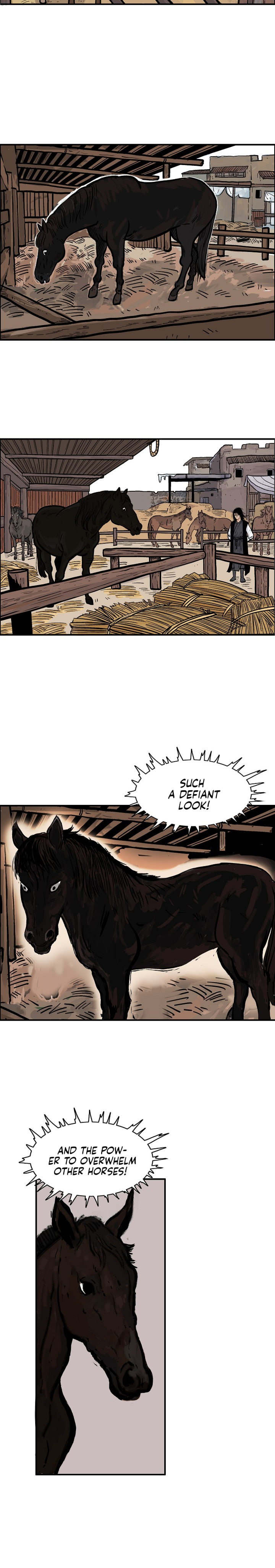 Fist demon of Mount Hua - Chapter 28 Page 4