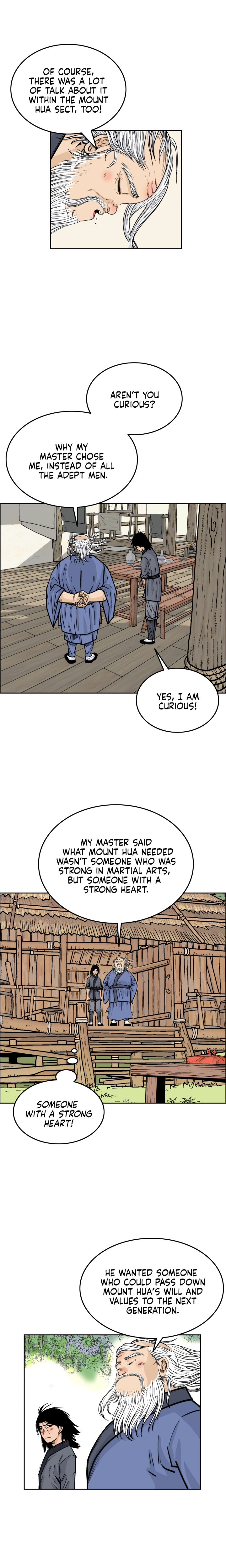 Fist demon of Mount Hua - Chapter 3 Page 5