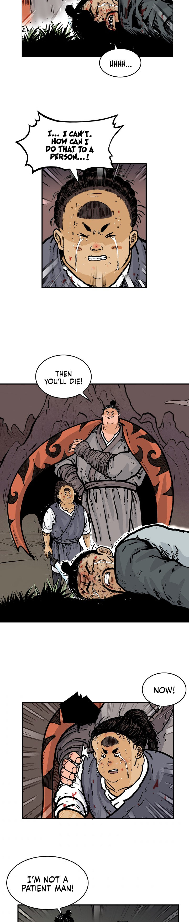 Fist demon of Mount Hua - Chapter 30 Page 12