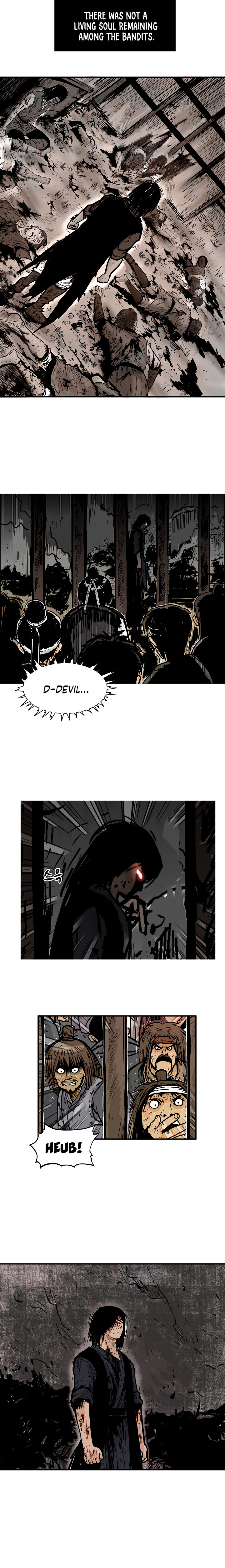 Fist demon of Mount Hua - Chapter 32 Page 14