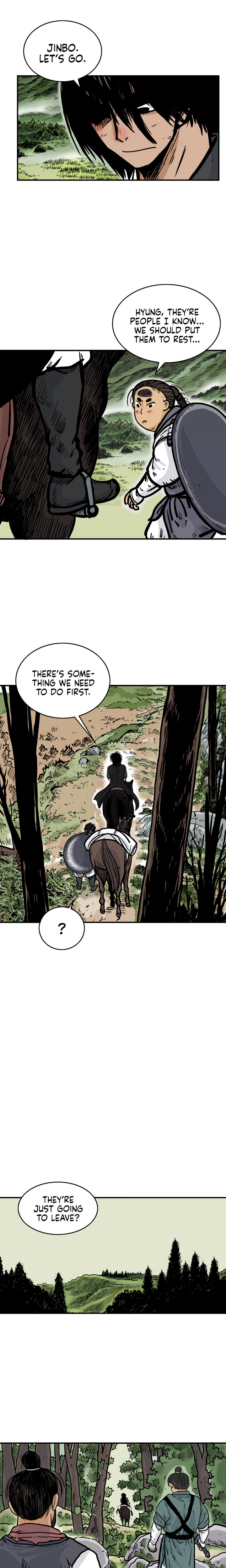 Fist demon of Mount Hua - Chapter 34 Page 16