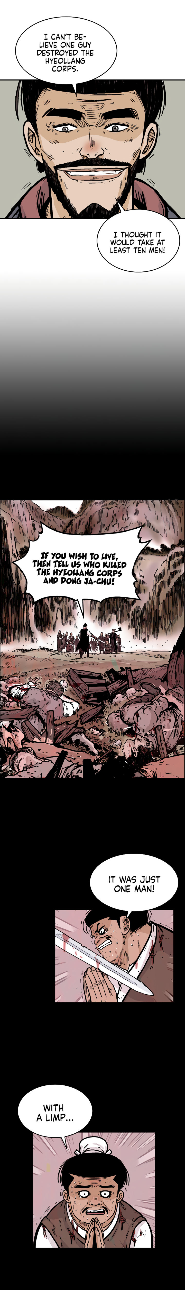 Fist demon of Mount Hua - Chapter 34 Page 18
