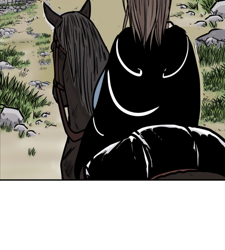 Fist demon of Mount Hua - Chapter 35 Page 20