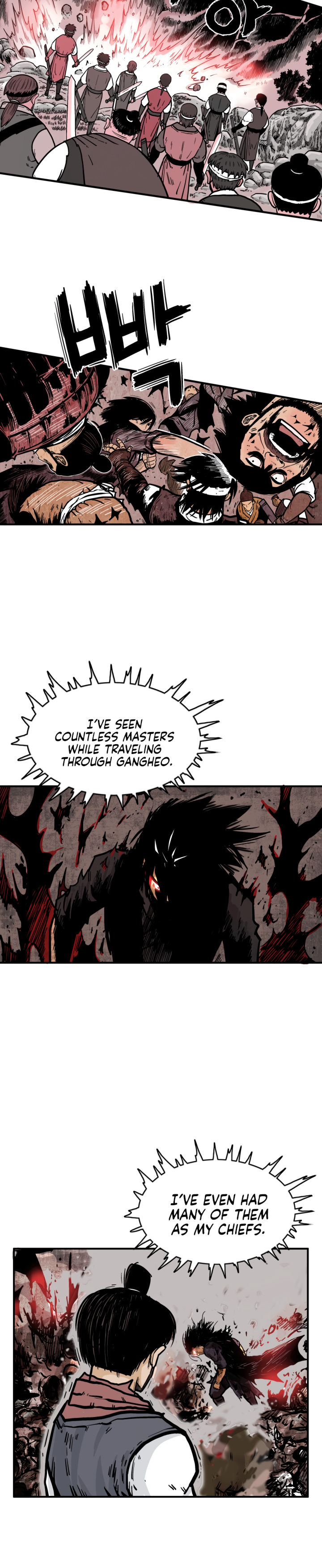 Fist demon of Mount Hua - Chapter 35 Page 6