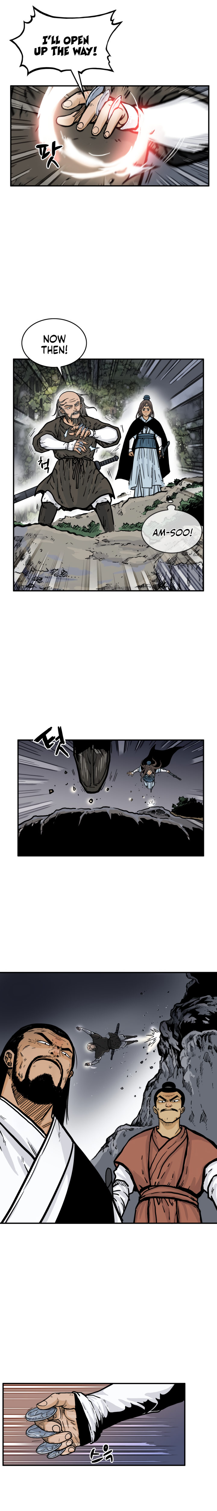 Fist demon of Mount Hua - Chapter 38 Page 6