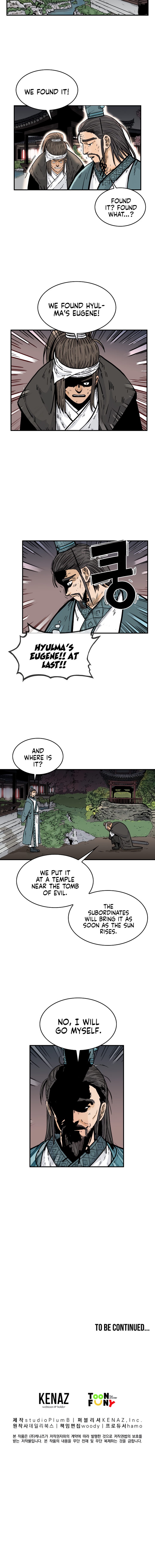 Fist demon of Mount Hua - Chapter 40 Page 12