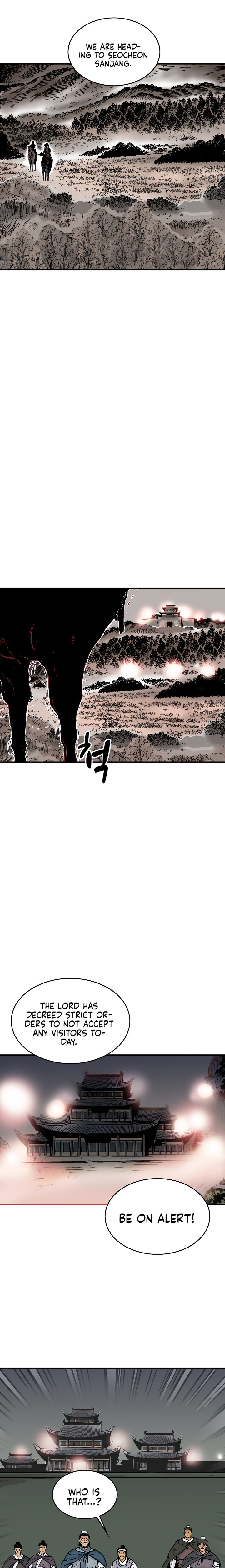 Fist demon of Mount Hua - Chapter 42 Page 14