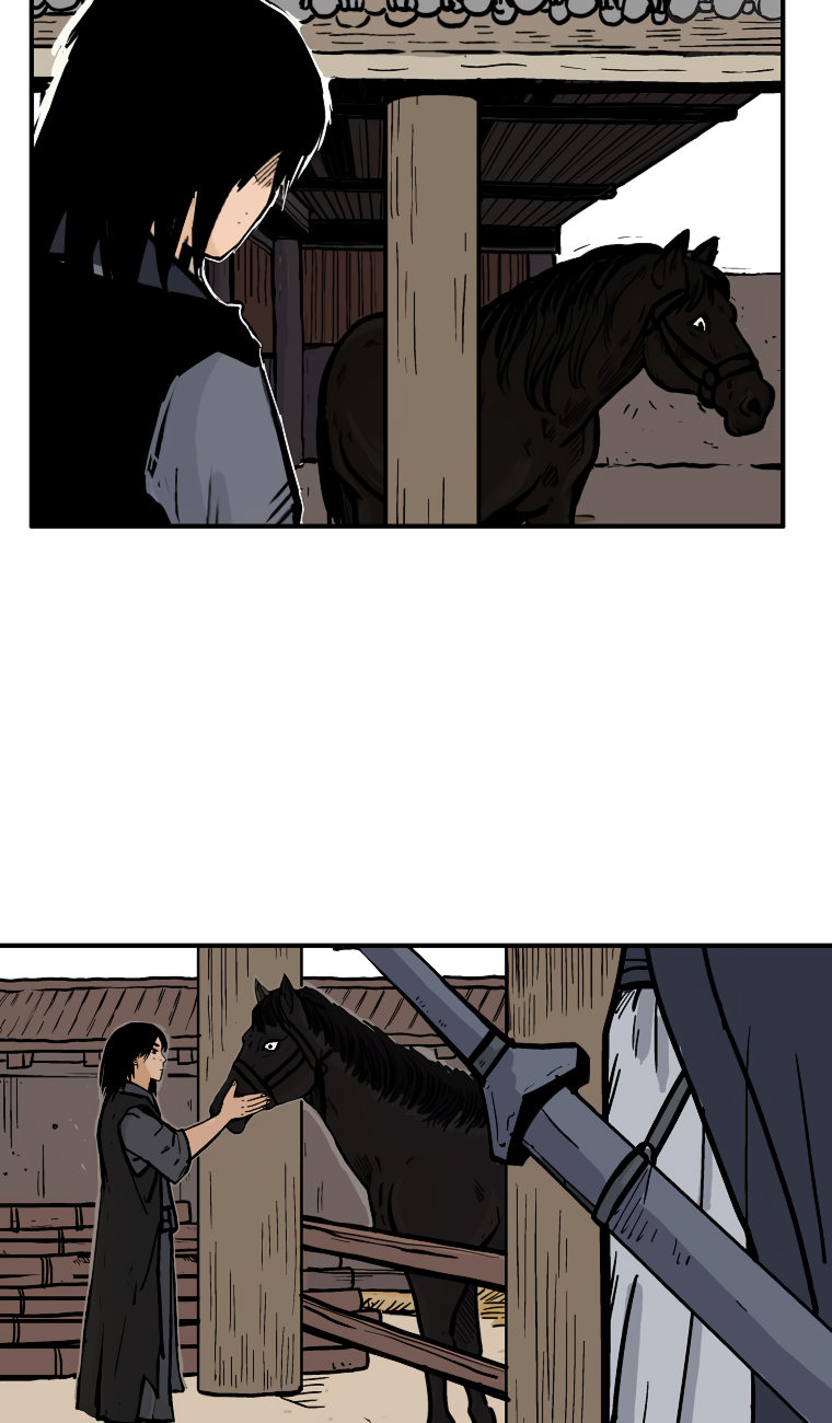Fist demon of Mount Hua - Chapter 49 Page 16