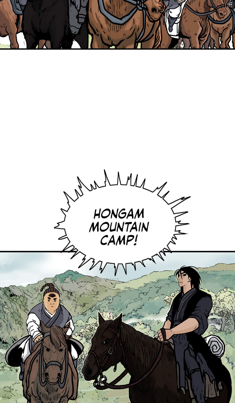 Fist demon of Mount Hua - Chapter 49 Page 24