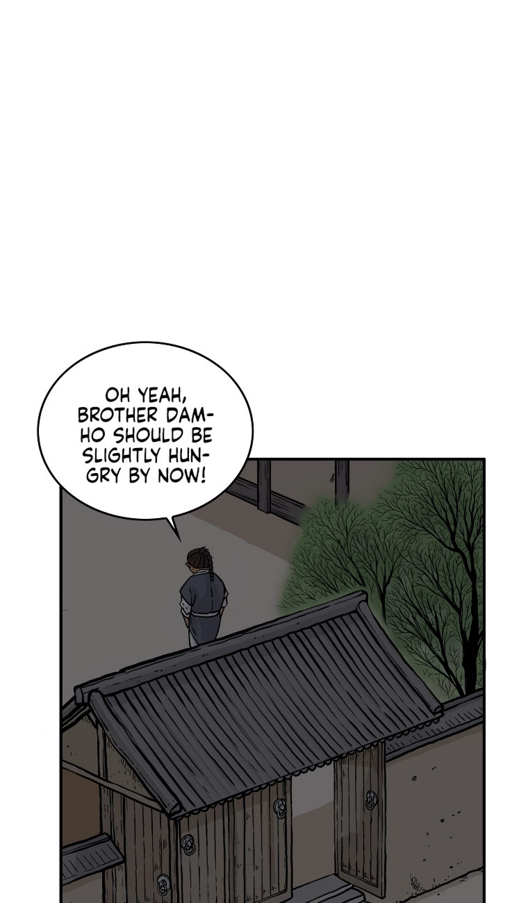 Fist demon of Mount Hua - Chapter 51 Page 27