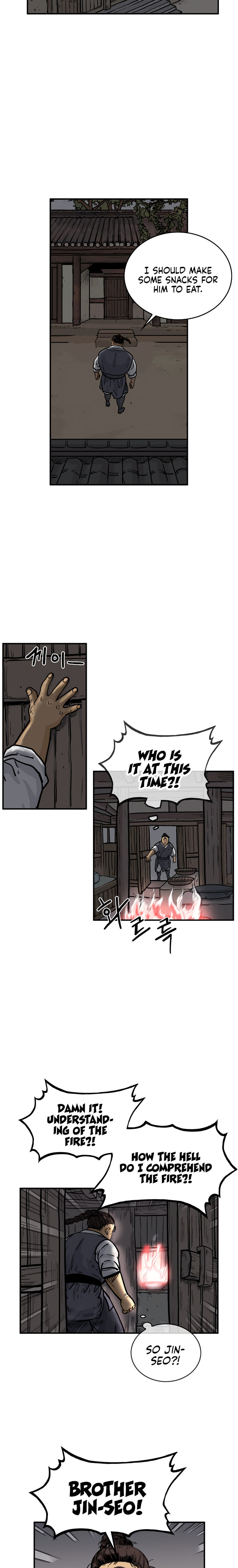 Fist demon of Mount Hua - Chapter 51 Page 28