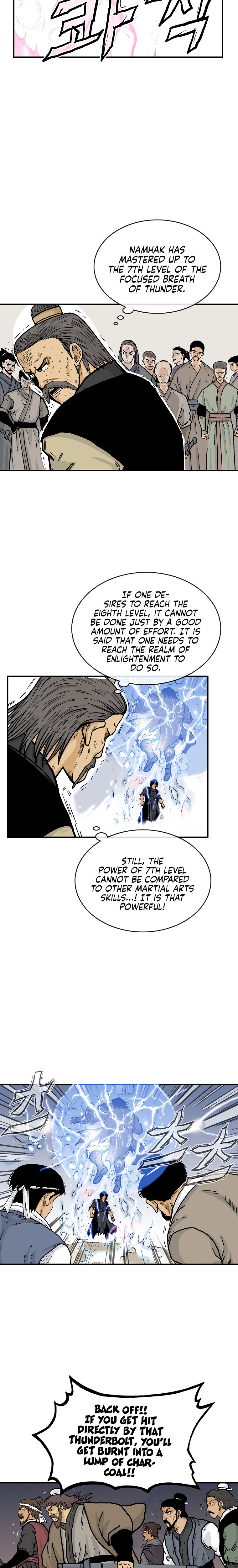 Fist demon of Mount Hua - Chapter 58 Page 6