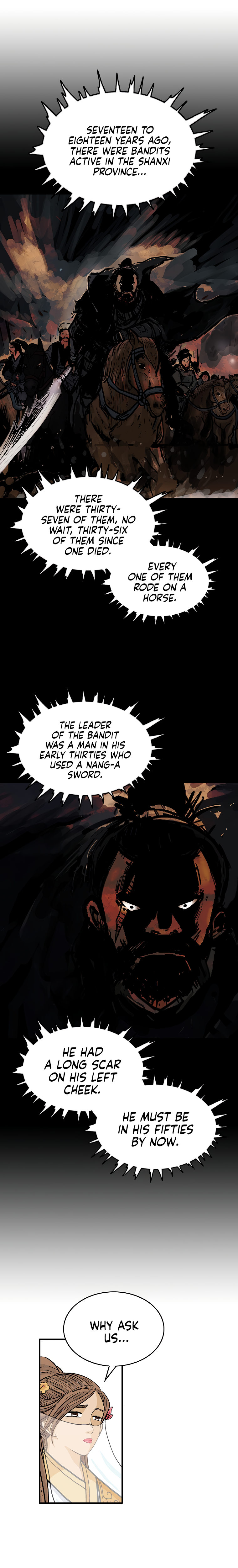 Fist demon of Mount Hua - Chapter 61 Page 13